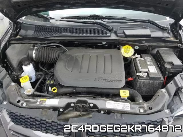 2C4RDGEG2KR764872 фото 8
