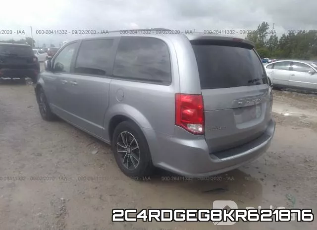 2C4RDGEG8KR621876 фото 4