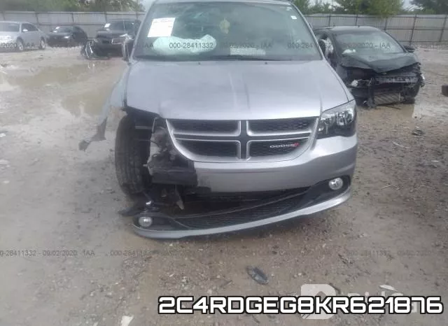2C4RDGEG8KR621876 фото 7