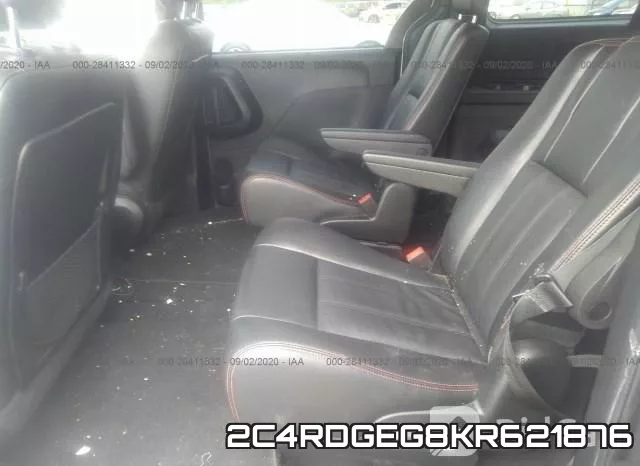 2C4RDGEG8KR621876 фото 9