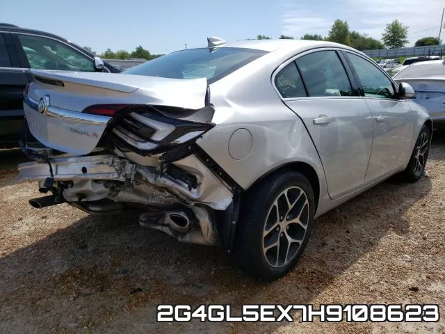 2G4GL5EX7H9108623 фото 5