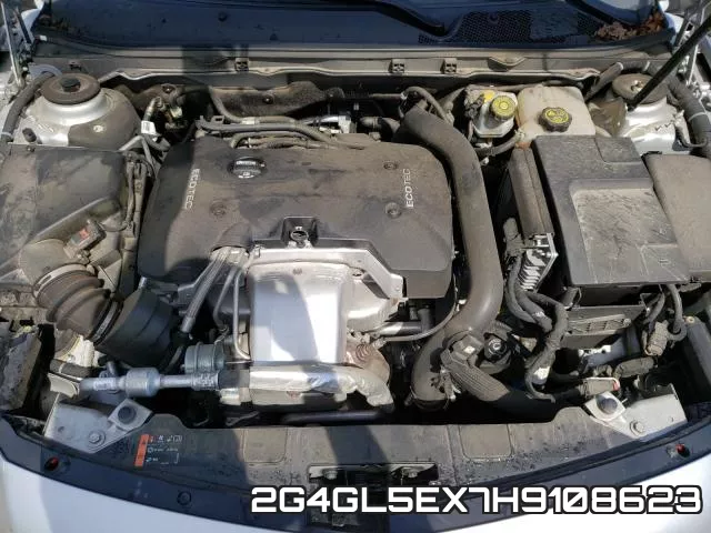 2G4GL5EX7H9108623 фото 8