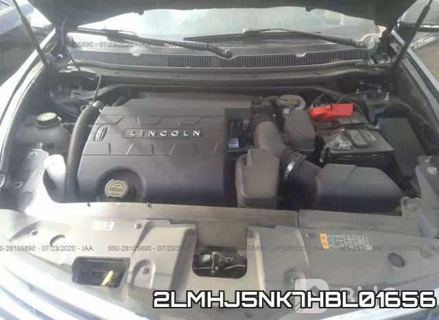 2LMHJ5NK7HBL01656 фото 2