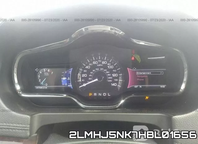 2LMHJ5NK7HBL01656 фото 8