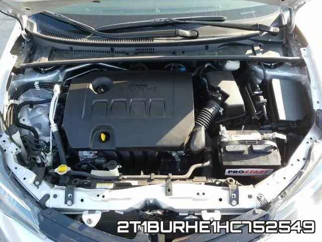 2T1BURHE1HC752549 фото 8