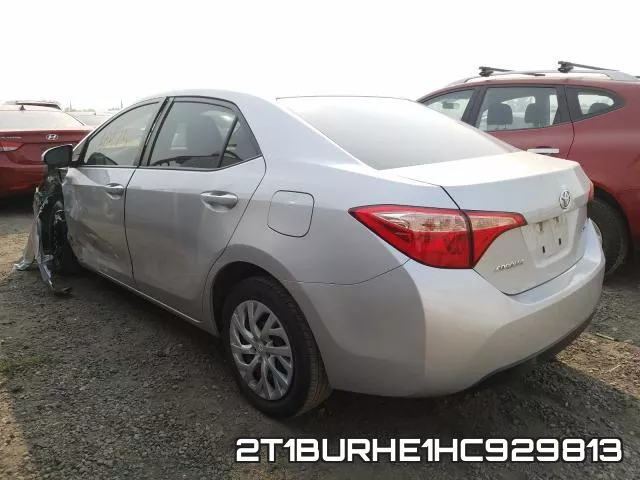 2T1BURHE1HC929813 фото 4