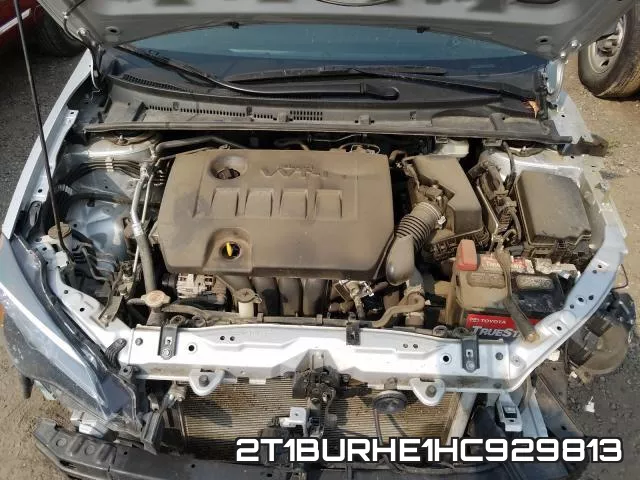 2T1BURHE1HC929813 фото 8
