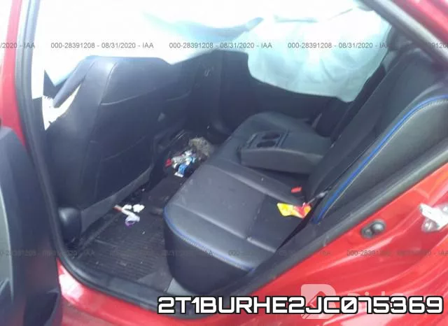 2T1BURHE2JC075369 фото 9