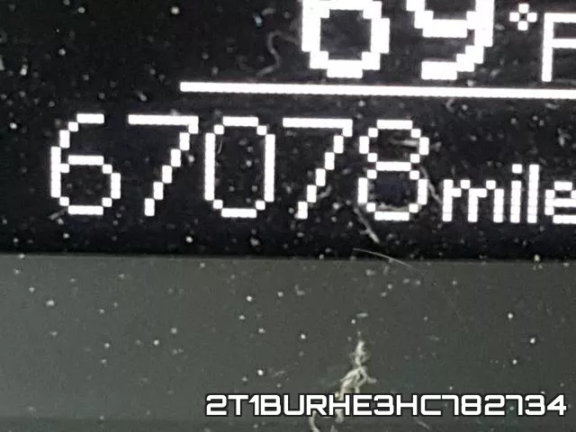 2T1BURHE3HC782734 фото 9