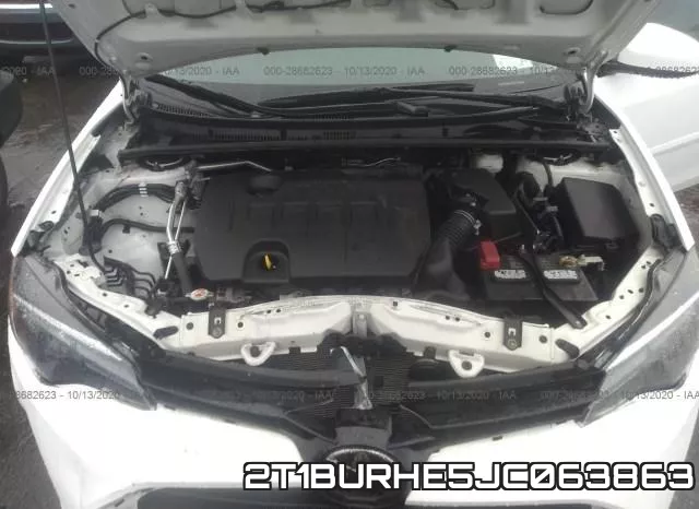 2T1BURHE5JC063863 фото 2