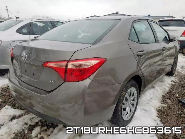 2T1BURHE6HC863615 фото 5