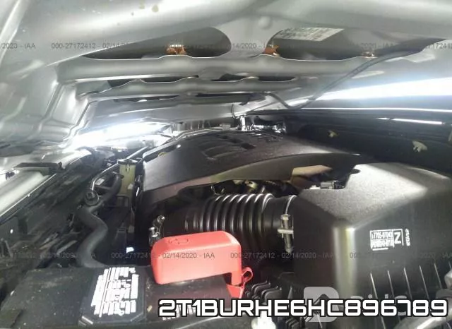 2T1BURHE6HC896789 фото 2
