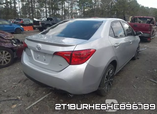 2T1BURHE6HC896789 фото 5