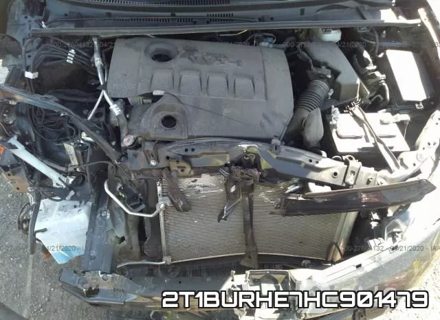 2T1BURHE7HC901479 фото 2