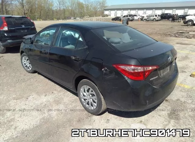 2T1BURHE7HC901479 фото 4