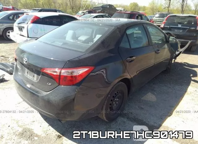 2T1BURHE7HC901479 фото 5