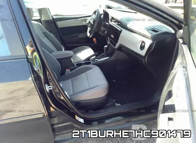 2T1BURHE7HC901479 фото 6