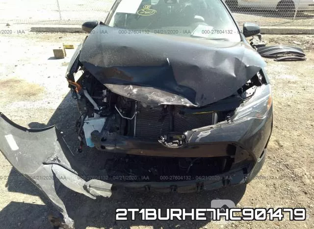 2T1BURHE7HC901479 фото 7