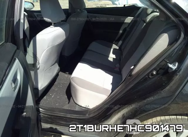 2T1BURHE7HC901479 фото 9