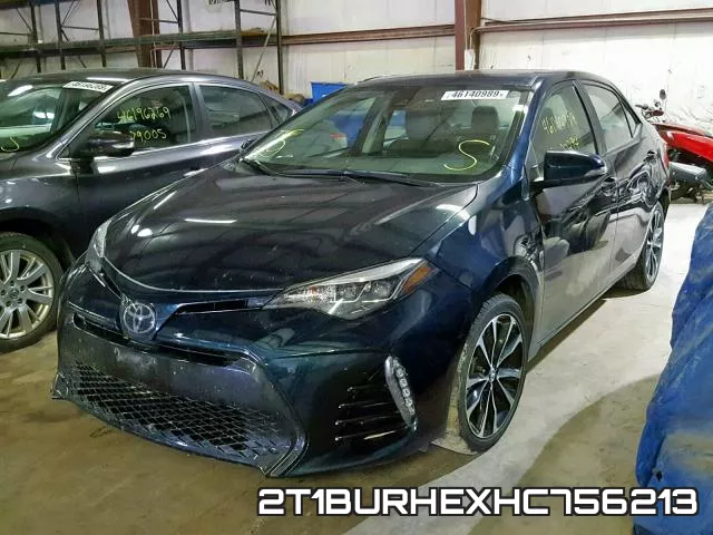 2T1BURHEXHC756213 фото 3
