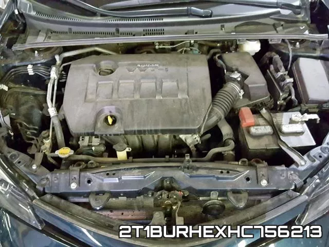 2T1BURHEXHC756213 фото 8