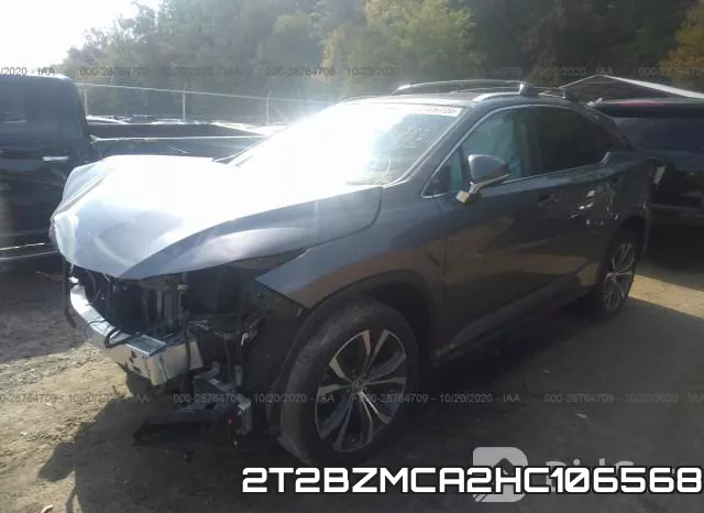2T2BZMCA2HC106568 фото 3
