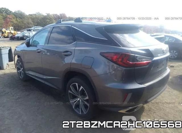 2T2BZMCA2HC106568 фото 4