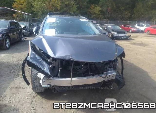 2T2BZMCA2HC106568 фото 7