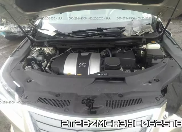 2T2BZMCA3HC062578 фото 2