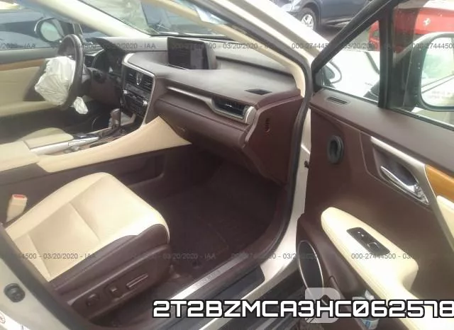 2T2BZMCA3HC062578 фото 6