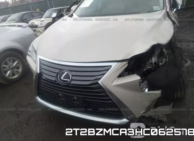 2T2BZMCA3HC062578 фото 7