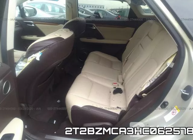 2T2BZMCA3HC062578 фото 9