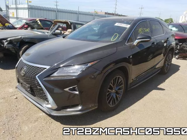 2T2BZMCA5HC057950 фото 3