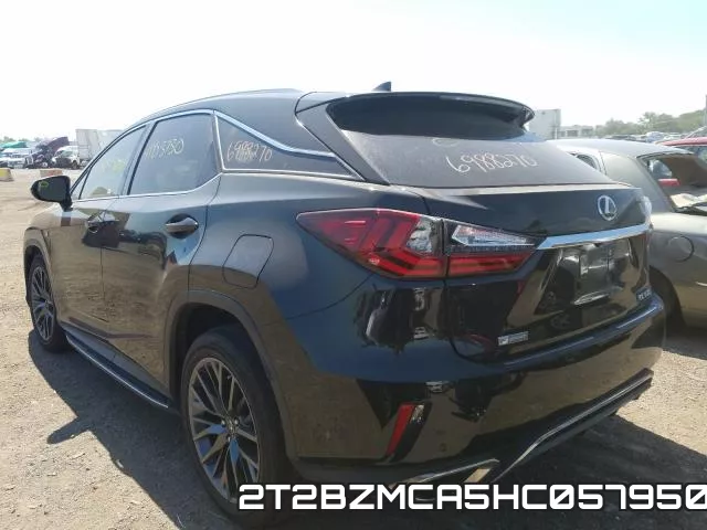 2T2BZMCA5HC057950 фото 4