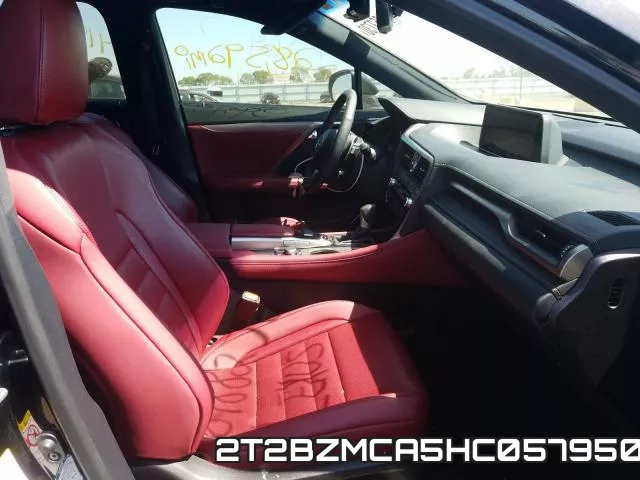 2T2BZMCA5HC057950 фото 6