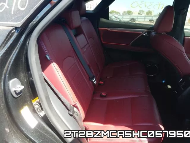 2T2BZMCA5HC057950 фото 7