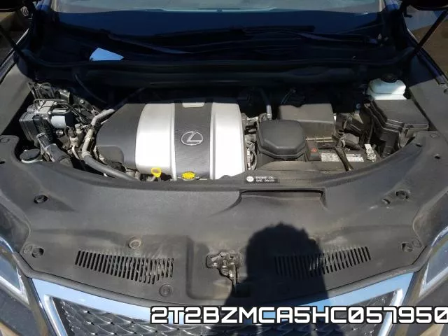 2T2BZMCA5HC057950 фото 8