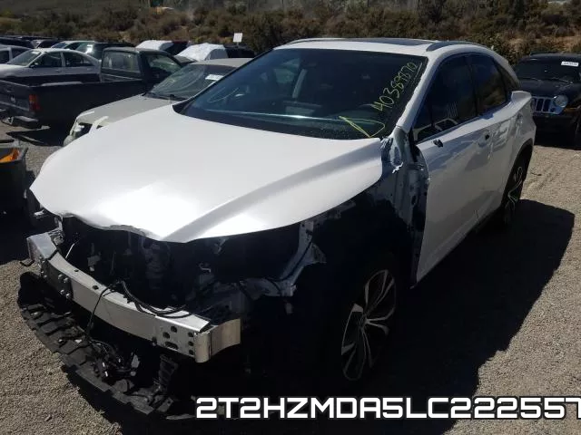 2T2HZMDA5LC222557 фото 3