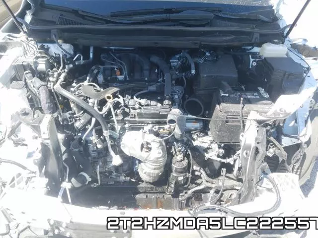 2T2HZMDA5LC222557 фото 8