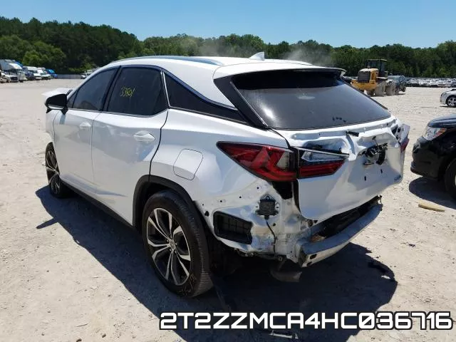 2T2ZZMCA4HC036716 фото 4