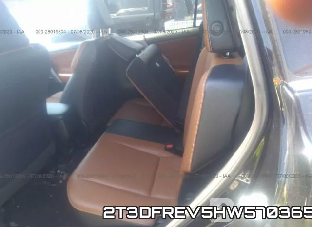 2T3DFREV5HW570365 фото 9
