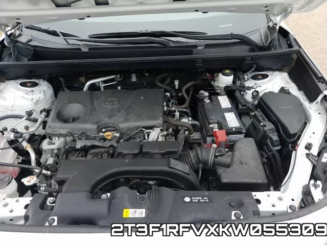 2T3F1RFVXKW055309 фото 8