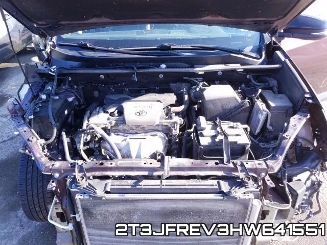 2T3JFREV3HW641551 фото 8