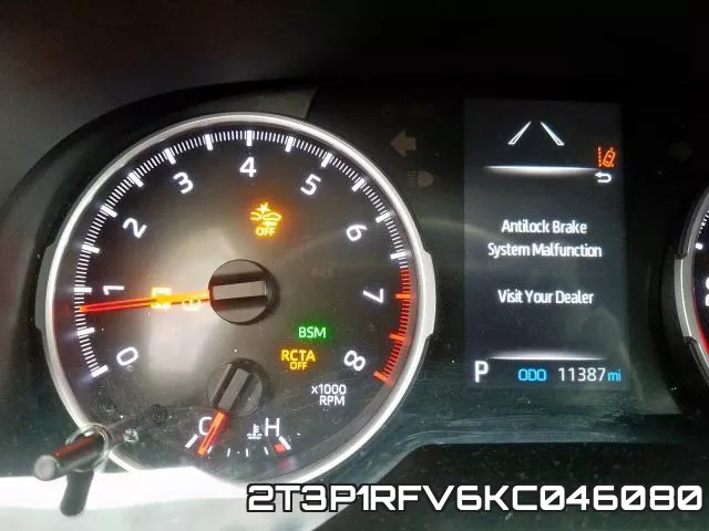2T3P1RFV6KC046080 фото 9