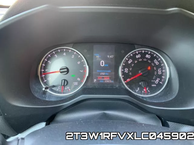 2T3W1RFVXLC045902 фото 10