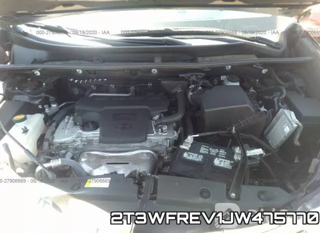 2T3WFREV1JW475770 фото 2