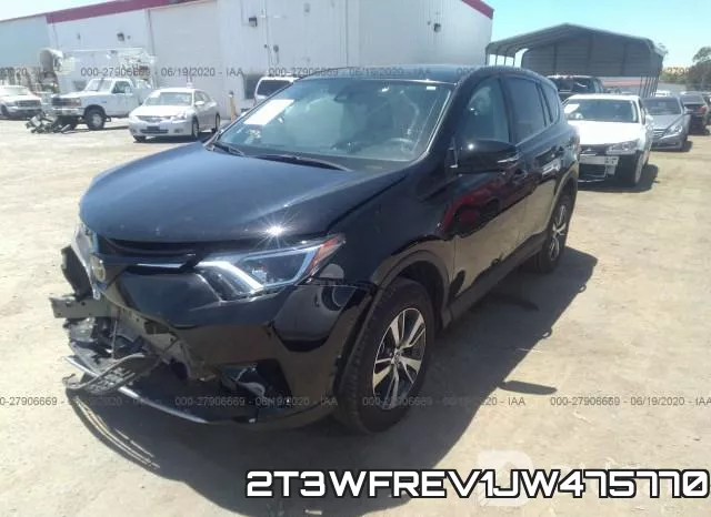2T3WFREV1JW475770 фото 3