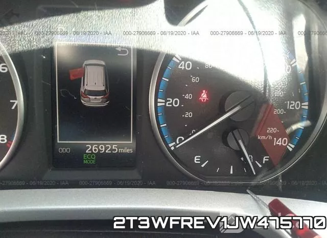 2T3WFREV1JW475770 фото 8