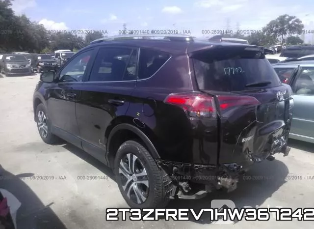 2T3ZFREV7HW367242 фото 4
