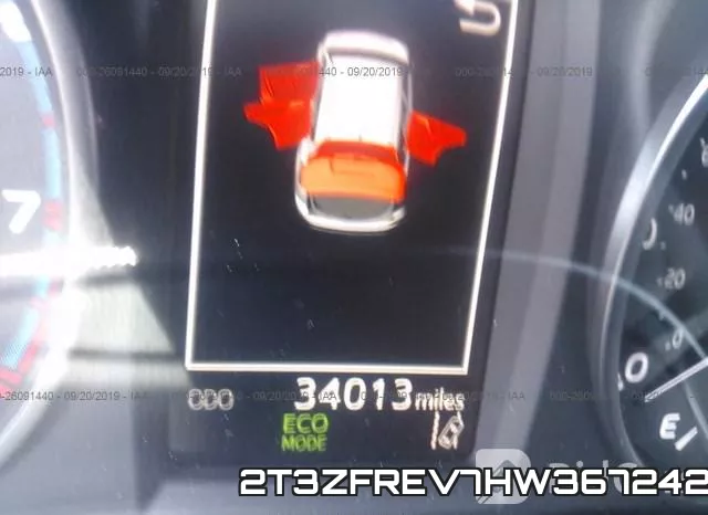2T3ZFREV7HW367242 фото 8